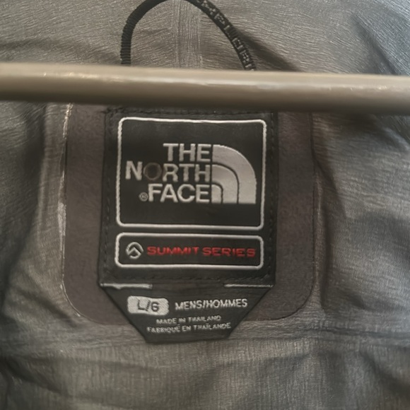 North Face Summit Series Gortex hooded windbreaker/jacket - Picture 2 of 12